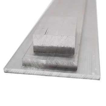 алуминиева плоска плоча CNC