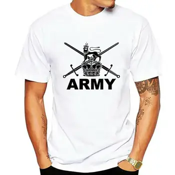 Британска армейска тениска - Отпечатана