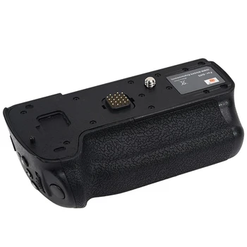 Вертикална композиция Ръкохватка за батерия за цифров фотоапарат Panasonic Gh5 Gh5s Lumix Gh5 като Dmw-Blf19 Blf19e