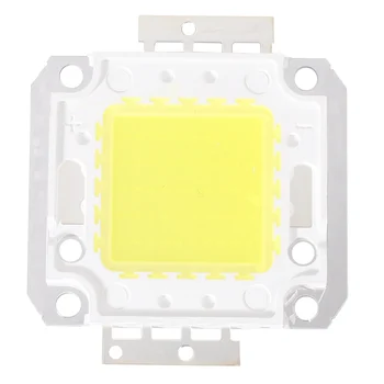  Висока мощност 50W LED чип крушка светлина лампа DIY White 3800LM 6500K