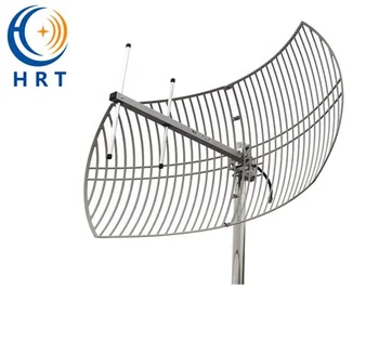 висока печалба 14dbi параболична мрежа 868MHz антена