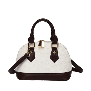 Висококачествени кожени чанти за кнедли за жени Марка чанта за рамо Луксозни портмонета и чанти Дизайнерска чанта Crossbody Нова чанта