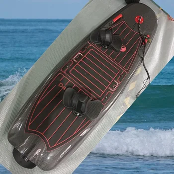 Водна енергия литиев електрически сърф плаващ борд въглеродни влакна електрически подводни криле джет скиборд