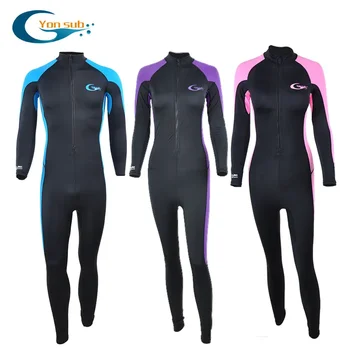 Водолазен костюм за мъже жени едно парче слънцезащита медуза яке дълъг ръкав цип плуване водолазно оборудване UV защита
