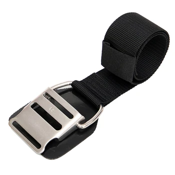 Водолазен резервоар за носене на каишка BCD Band лента с камера ключалка превозвач