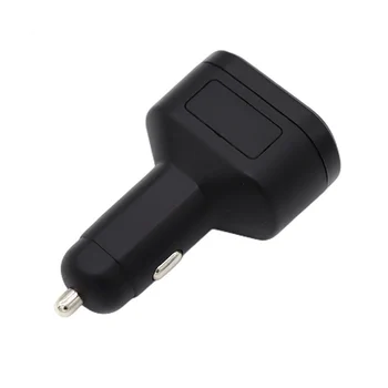 Двойна USB запалка за кола GPS Tracker ST-909 зарядно за телефон за кола с безплатно онлайн приложение за проследяване
