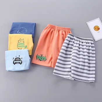 Детски летни памучни шорти за момче и момиче панталони клинове момиче бебешки панталони панталони детски дрехи бебешки панталони панталони