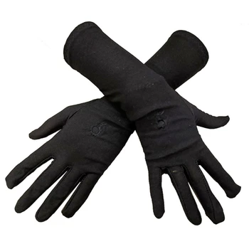 Еластични еластични еластични ръкавици за ръце Слънцезащитни ръкави за ръце Черни ръкавици за арабски NEW