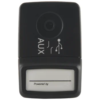 За Fiat 500 Panda Punto Blue и Me Media Player USB AUX порт за зареждане Модул Socket 735547937