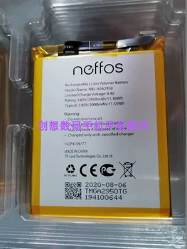 За Neffos/TP-Link NBL-40A2950 Панел за батерии 11. 55Wh 3000MAh батерия