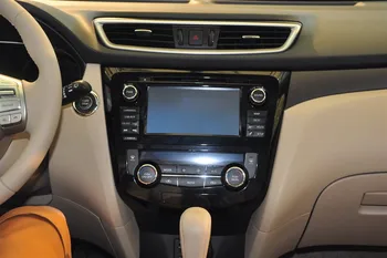 За Nissan X-TRAIL 2012-2014 кола мултимедиен плейър стерео аудио радио авторадио Android GPS главата единица екран