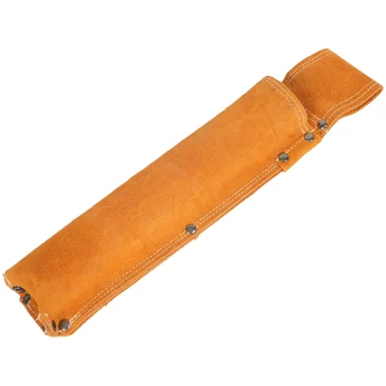 Заваръчна чанта Държач за заваръчен прът от телешка кожа Заваръчни аксесоари Чанта за инструменти Чанта за кръста