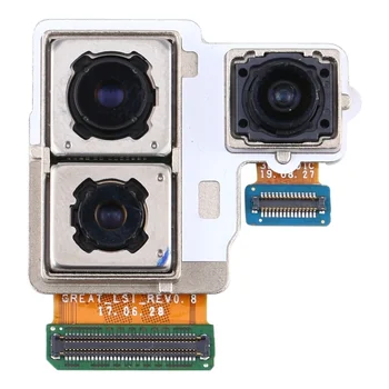 Задна камера за Samsung Galaxy Note10 Lite SM-N770F EU версия Ремонт на задната камера Замяна на модула на камерата