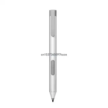 Иновативна писалка за лаптоп Pro 612 Сребърен стилус писалка гладки съвети за художници и професионалисти аксесоари