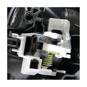Капачки за заключване на лявата врата A4517200700 за Mercedes-BenzSmart Fortwo 451 2009-2015 Външен капак на вратата