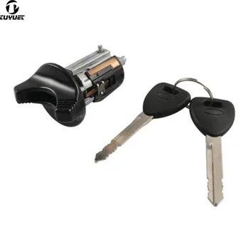 Ключ за заключване на запалването за Ford F150 250 350 / OE: F3DZ11582E цилиндър за заключване на автомобила