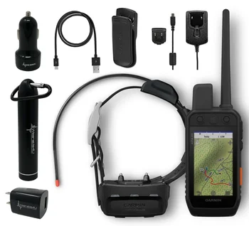 ЛЕТНИ ПРОДАЖБИ ОТСТЪПКА ЗА АВТЕНТИЧНИ Готов за изпращане ЗА Garmins Alpha 100 T5 200i tt15 Bundle Standard GPS Dog Tracking Device