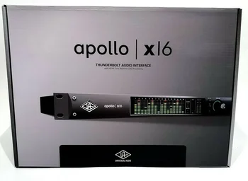ЛЯТНА ОТСТЪПКА ОТ ПРОДАЖБИТЕ ЗА БЪРЗА ДОСТАВКА Apollo X6 X8 X8P X16 8 Twin X Duo Quad Mkll Универсален аудио интерфейс