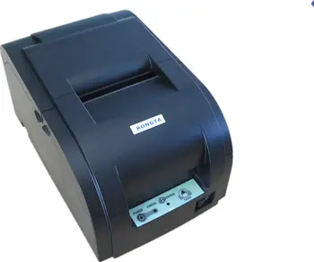 Машина за чекови принтери 9 пина Impact Dot матричен принтер