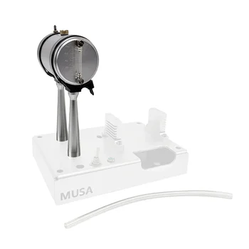 Метален резервоар за гориво за MUSA FV1A KW-OHV Аксесоари за модели на двигатели Science Education Experiment Toy - дропшипинг