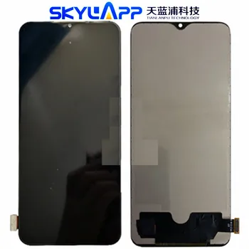 Мобилен телефон пълен LCD екран за Xiaomi 10 Lite 10Lite Redmi 10X 5G 11 Lite 11Lite TFT дисплей панел сензорен екран дигитайзер