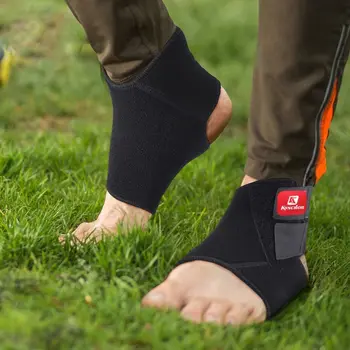 Нов крак навяхване нараняване обвивка спортни аксесоари глезена скоба ахилесово сухожилие скоба подкрепа каишка глезена подкрепа