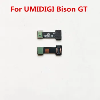 Нов оригинален UMIDIGI Bison GT мобилен телефон вътрешен микрофон FPC Flex кабел MIC ремонтни части
