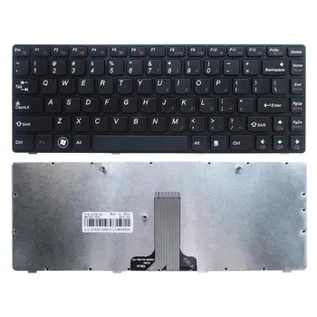 Нова американска клавиатура за Lenovo G470 V470 B470 B490 G475 B475E V480C B480 M490 M495