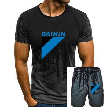 Нова тениска с принт на DAIKIN UNISEX T SHIRT TEE - S до 2XL
