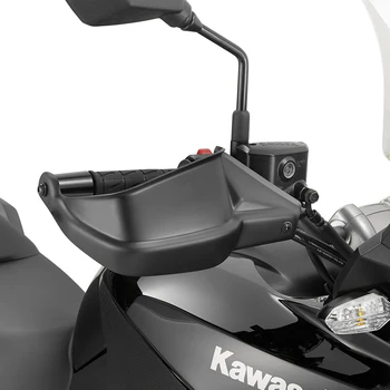 Нови мотоциклетни мото протектори за ръце за Kawasaki Z900 2017 2020-2008 2019 2018 Versys 1000 2017-2012 Versys 650 Черни предпазители за ръце