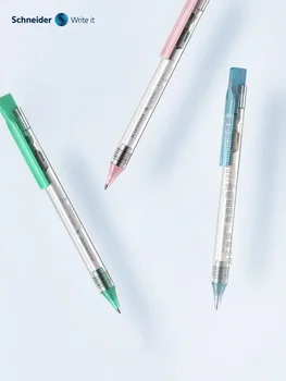 Новопристигнали Германия Schneider Translucent Phil Fave гел писалка студент доставки ултра-фина преса писалка със сменяема сърцевина 0.5mm