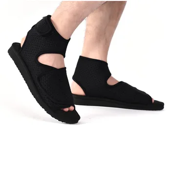 обувки лято Предотвратяване на навяхвания и навяхвания в краката, защита на краката Защита на глезена Фиксиран глезен