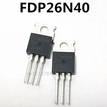 Оригинален 6PCS/лот FDP26N40 TO-220 400V 26A