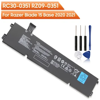 Оригинална батерия за лаптоп RC30-0351 RZ09-0351 За базов модел Razer BIade 15 (края на 2020 г.) (края на 2021 г.) РЗ09-0369кс