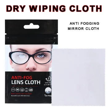 очила против мъгла кърпа обектив почистване избършете кърпа плат очила чисти за многократна употреба за очила обективи камера екран