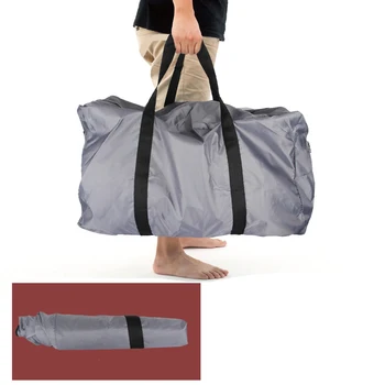 полиестерна чанта за надуваема лодка, рибарска лодка, PVC лодка, гумена лодка, чанта за рамо, чанта за съхранение на открито A09022
