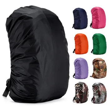 Преносима външна планинарска чанта студентска раница раница дъждобран капак капак Добро нещо за приключенско парче