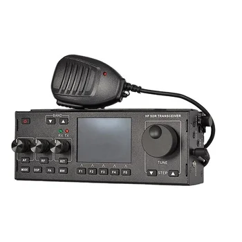  произведени Китай високо качество HF SDR приемо-предавател множество режими на работа единична странична лента радиопредавател RS-918