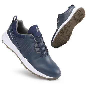 Професионални обувки за голф Мъже Луксозни голф облекла за мъже Размер 39-48 Фитнес маратонки Удобни обувки