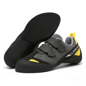Професионални тийнейджърски обувки за скално катерене на закрито обувки за катерене на открито входно ниво Rock-Climbing боулдър тренировъчни обувки
