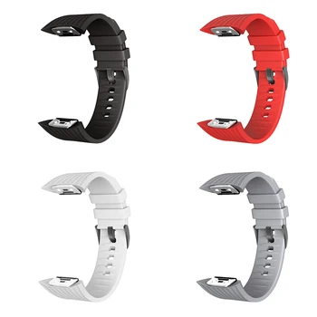 силиконова каишка за часовник за Samsung Galaxy Gear Fit2 Pro Watch Band гривна за китката за Samsung Gear Fit 2 SM-R360