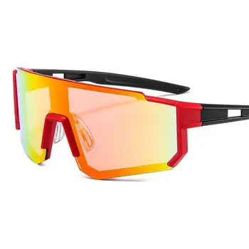 Слънчеви очила за колоездене за мъже UV400 възрастни Слънчеви очила за жени Модни спортове MTB Road Планински велосипед Очила за шофиране