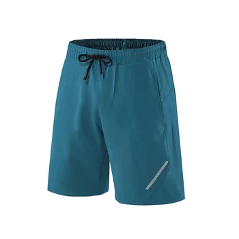 Спокойни спортни панталони Бързосъхнещи мъжки фитнес за бягане Тренировка от пет части Лято 2023 Мъжко улично облекло