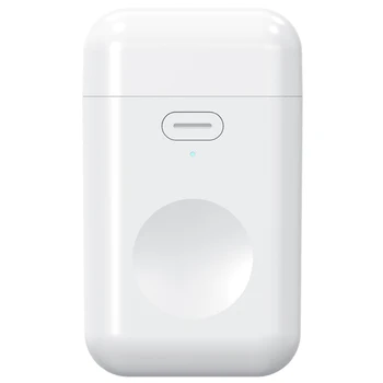 Топ оферти Qi безжично зарядно устройство за Apple Watch 4 3 2 1 I серия преносимо бързо безжично зареждане док магнитно зарядно устройство за часовник