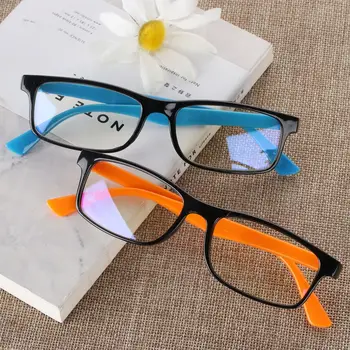 Унисекс игри UV400 анти сини лъчи очила анти-UV радиационна защита компютърни очила