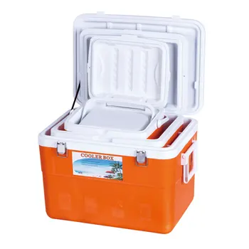 Цялостна продажба лед гърдите охладител кутия комплект 5L / 13L / 27L / 45L